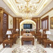3D Interior Model Living room 0352 Scene 3dsmax
