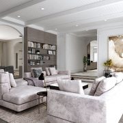 3D Interior Model Living room 0355 Scene 3dsmax