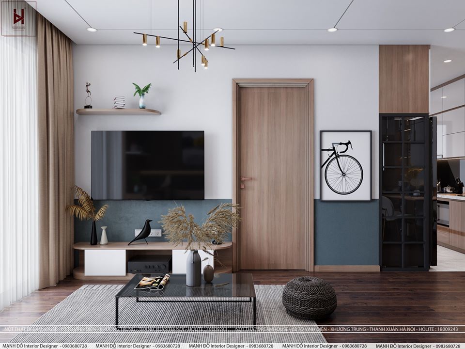 3D Interior Model Living room 0356 Scene 3dsmax