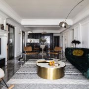 3D Interior Model Living room 0373 Scene 3dsmax