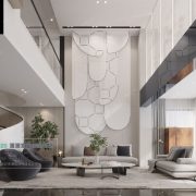 3D Interior Model Living room 0382 Scene 3dsmax