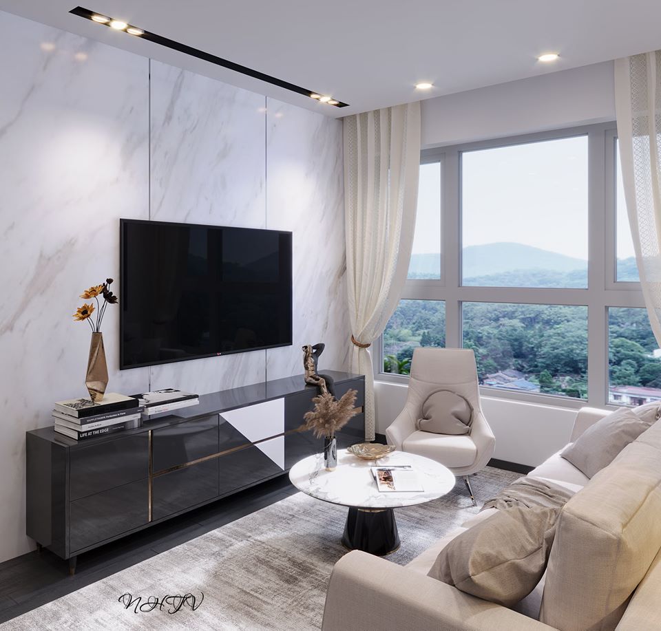 3D Interior Model Living room 0397 Scene 3dsmax