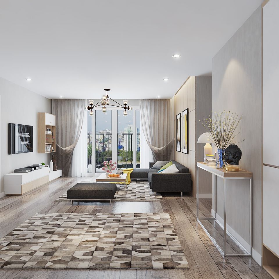 3D Interior Model Living room 0405 Scene 3dsmax