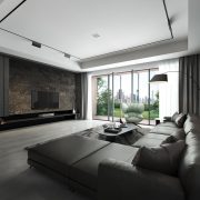 3D Interior Model Living room 0415 Scene 3dsmax