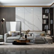 3D Interior Model Living room 0449 Scene 3dsmax