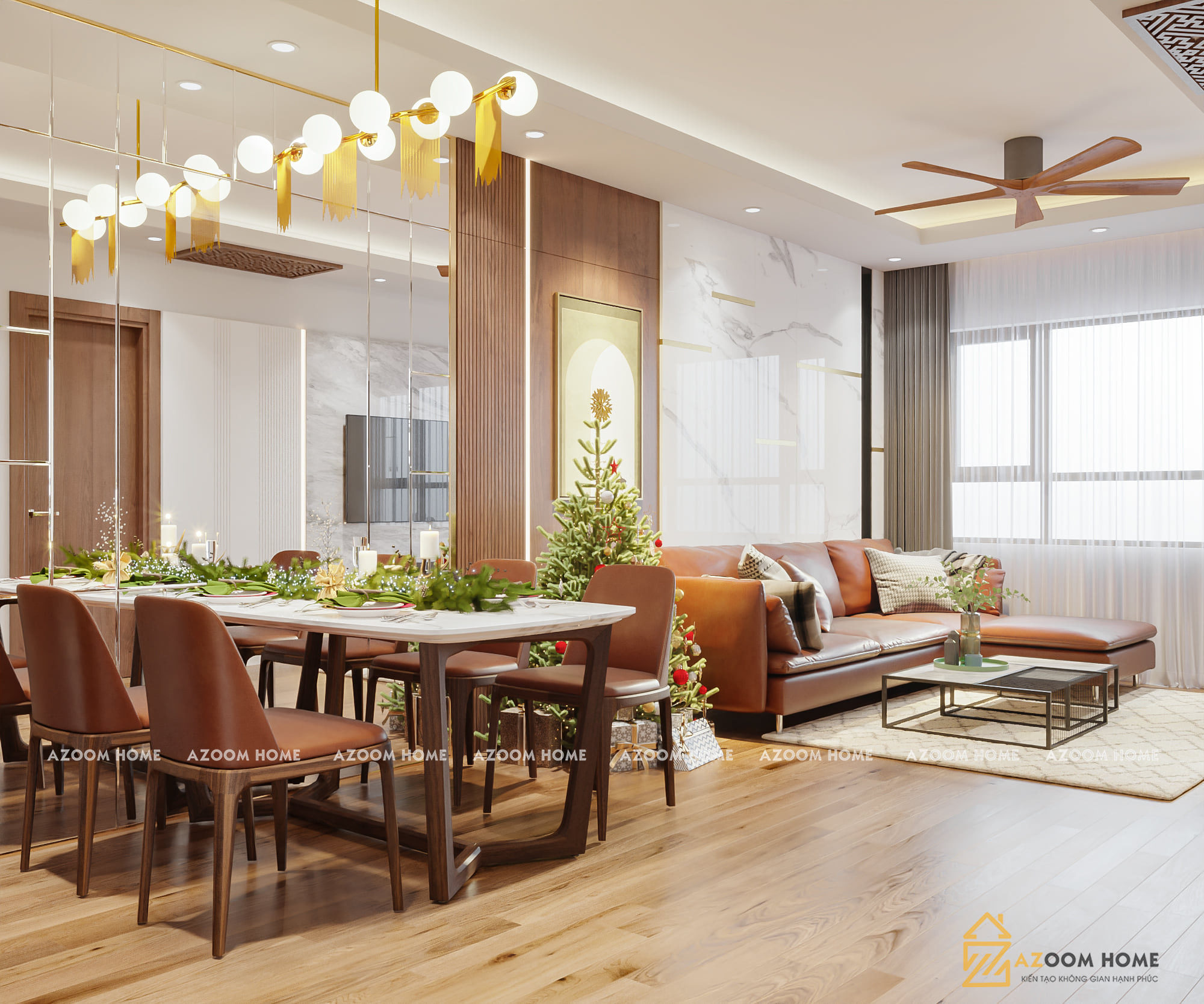 3D Interior Model Living room 0471 Scene 3dsmax