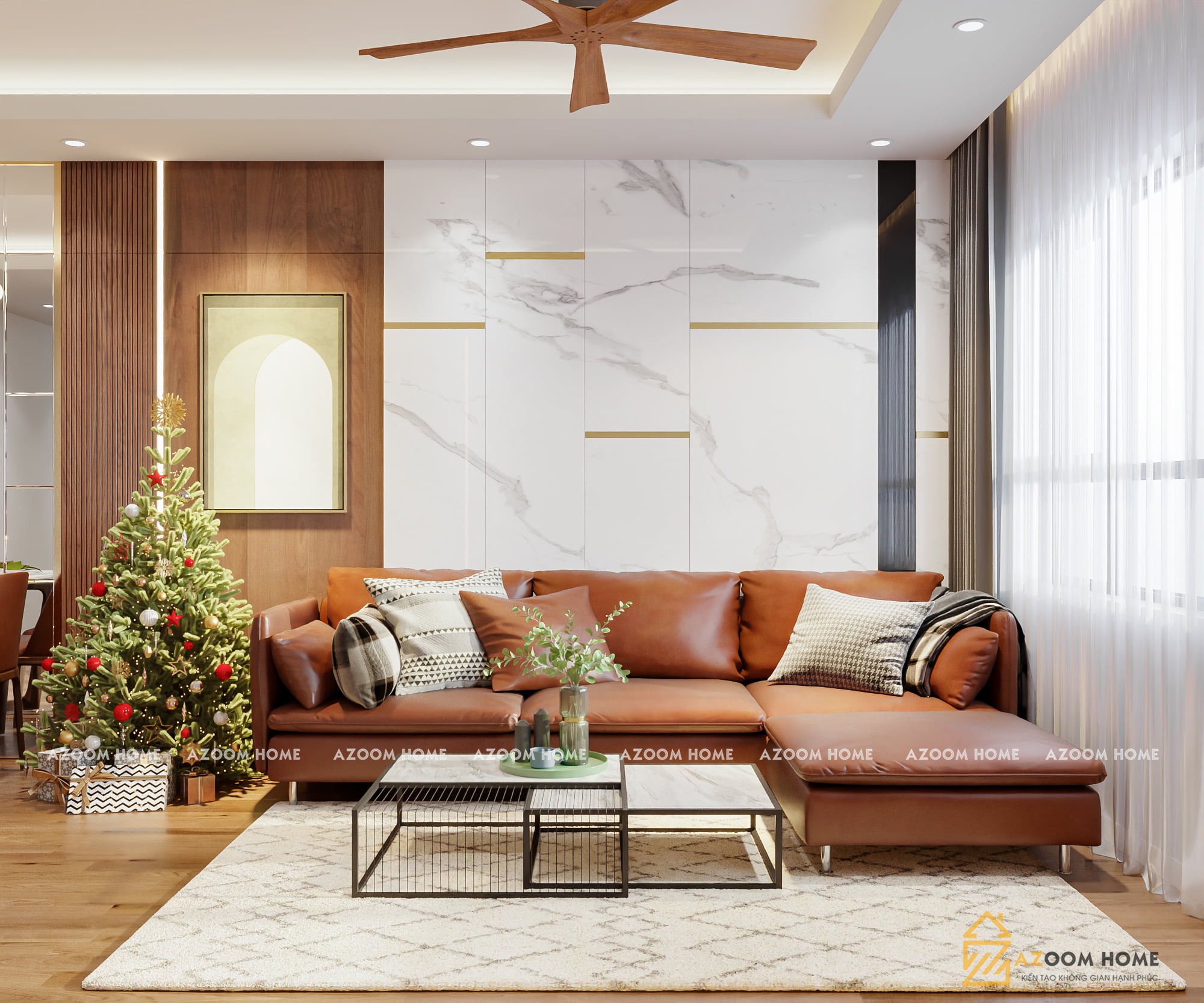 3D Interior Model Living room 0471 Scene 3dsmax