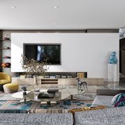 3D Interior Model Living room 0484 Scene 3dsmax