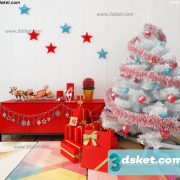 3D Model Holiday Free Download 004