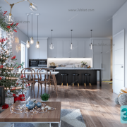 3D Model Holiday Free Download 006