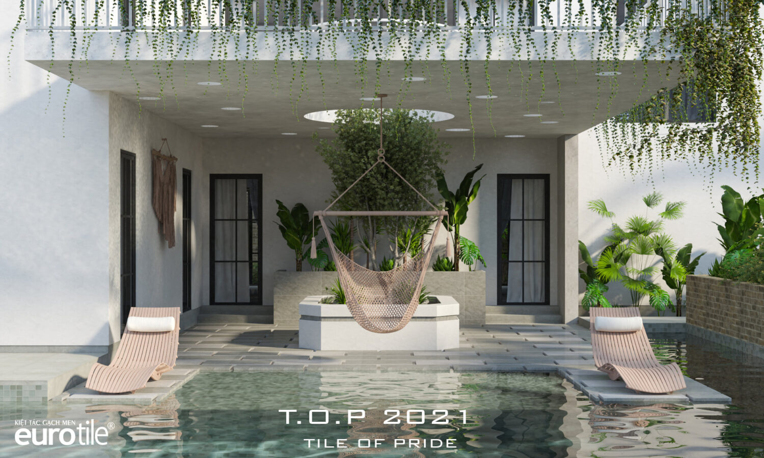 3D Exteriors Model 019580 Scene 3dsmax