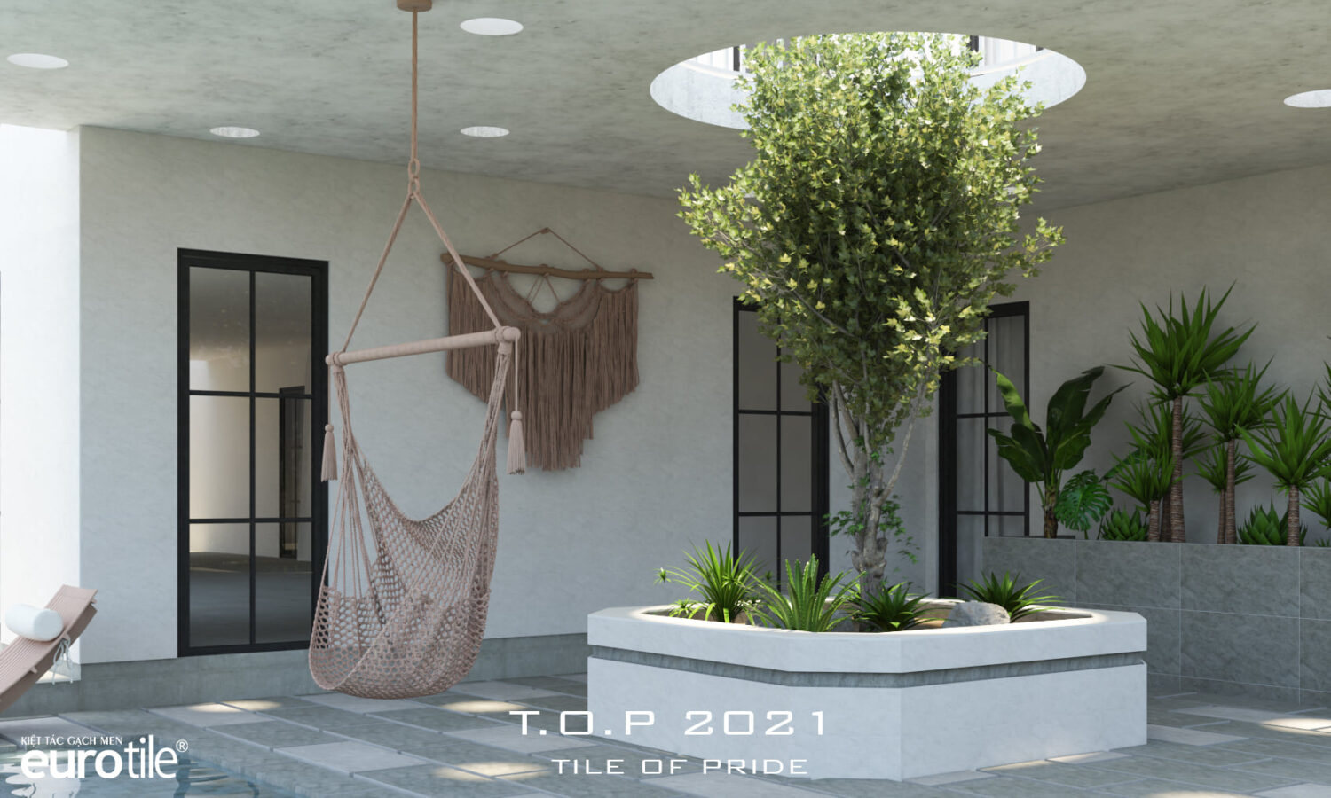 3D Exteriors Model 019580 Scene 3dsmax