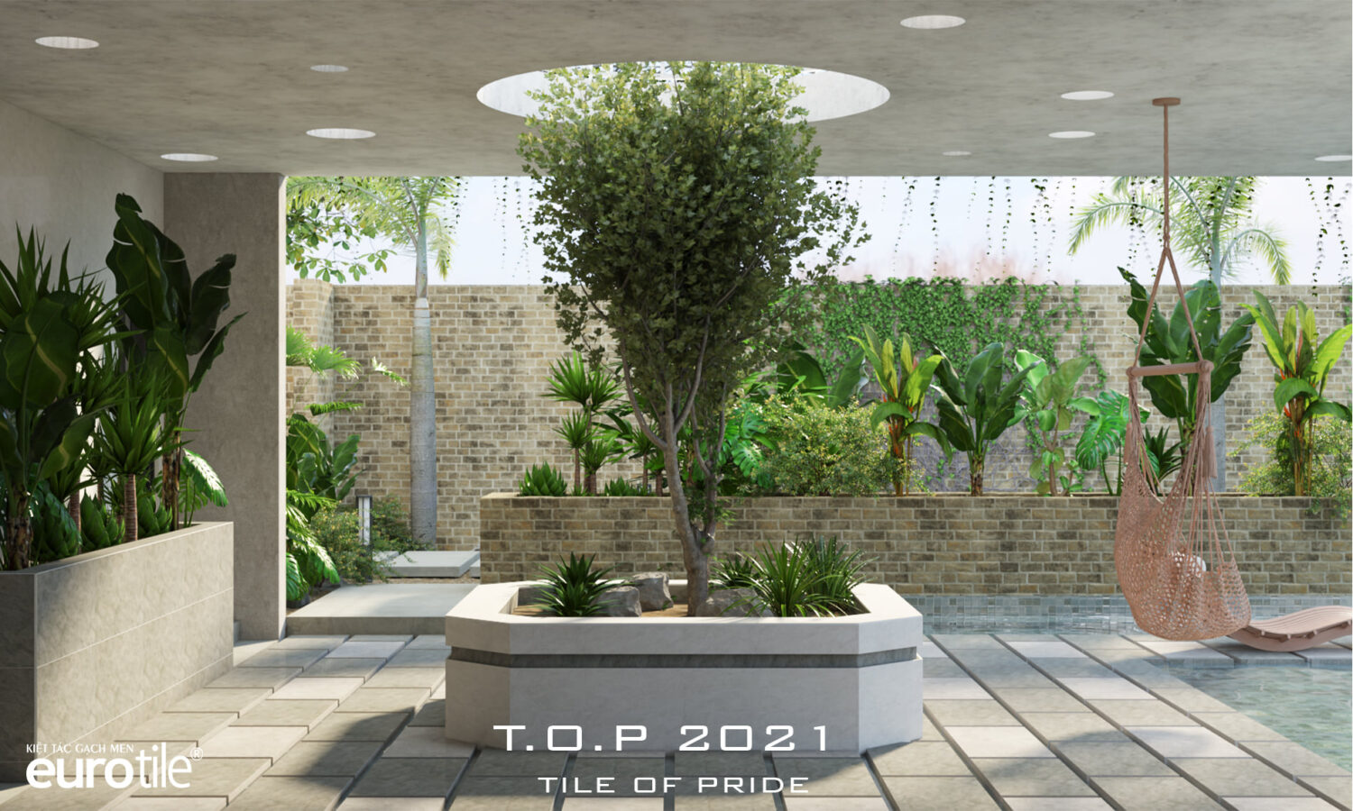 3D Exteriors Model 019580 Scene 3dsmax