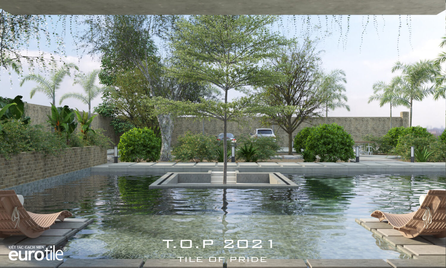 3D Exteriors Model 019580 Scene 3dsmax