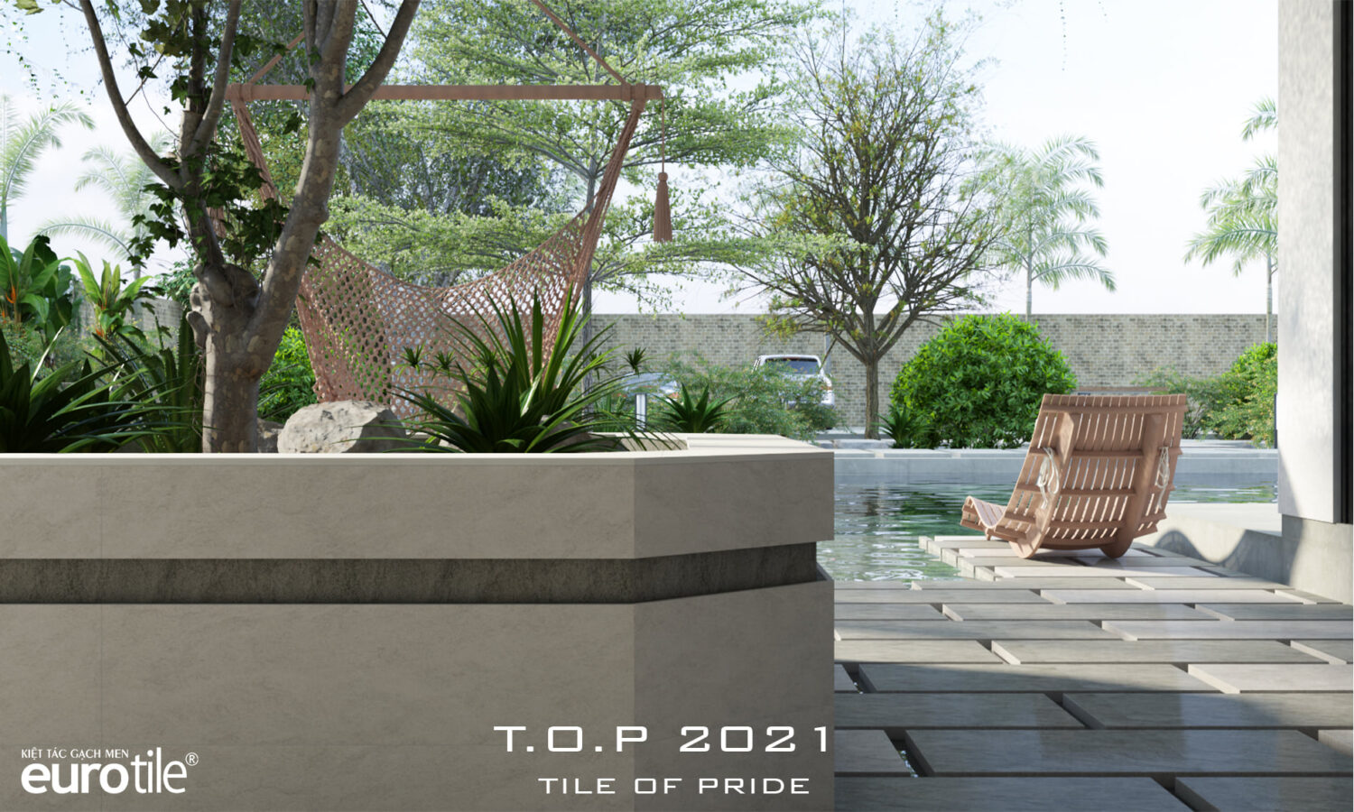 3D Exteriors Model 019580 Scene 3dsmax