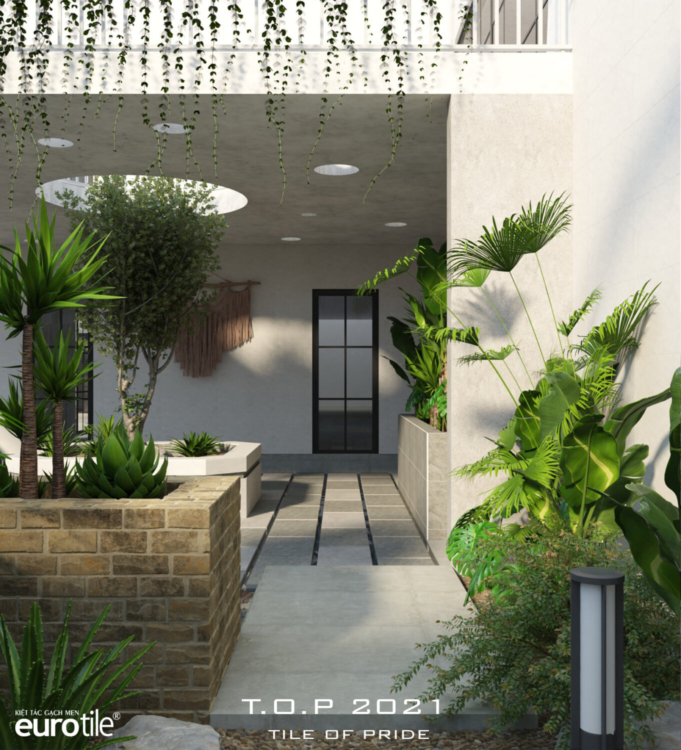 3D Exteriors Model 019580 Scene 3dsmax