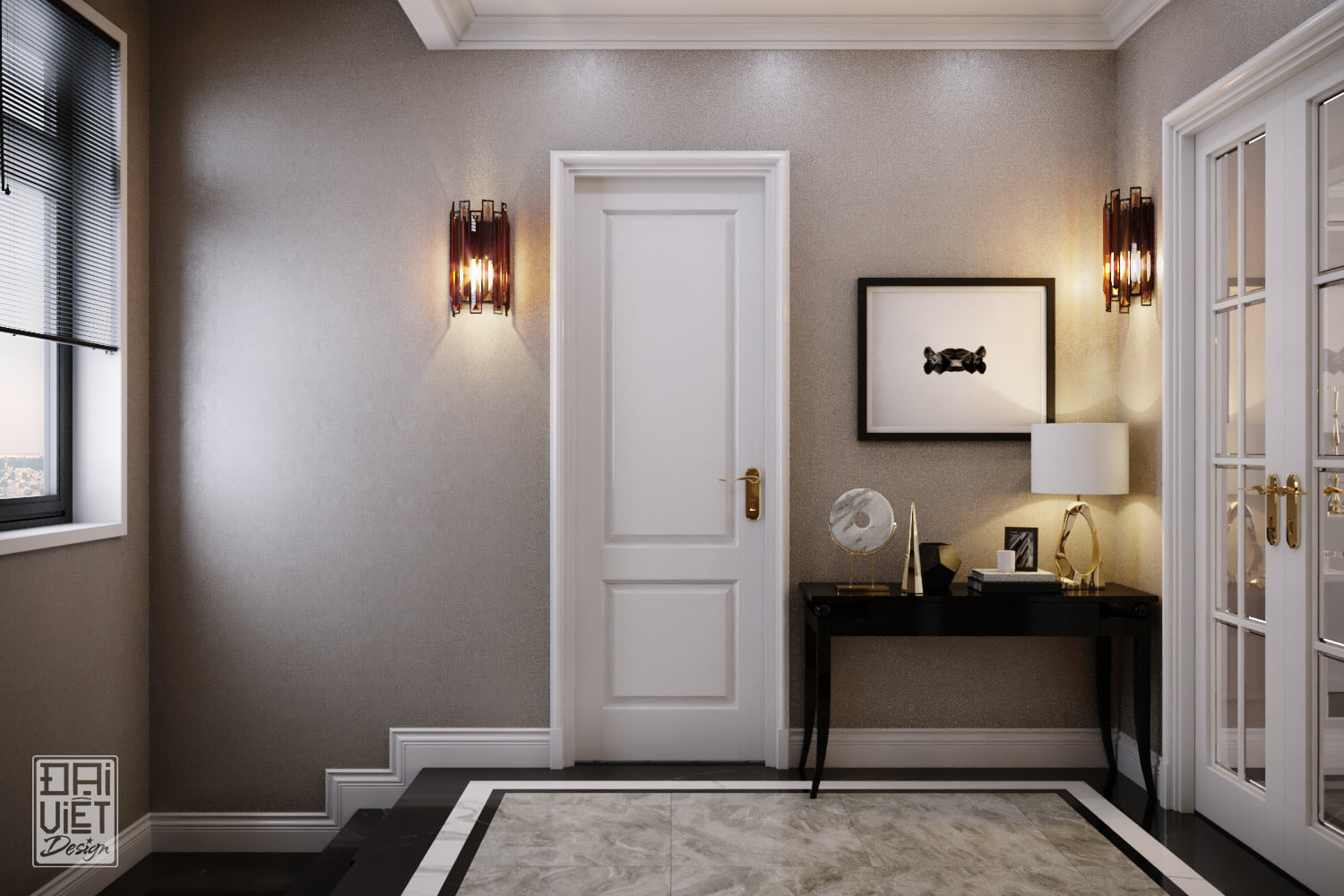 3D Interior Model Living room 0496 Scene 3dsmax