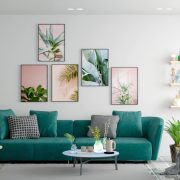 3D Interior Model Living room 0506 Scene 3dsmax