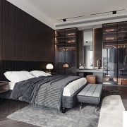 3D Interior Model Bed Room 0280 Scene 3dsmax