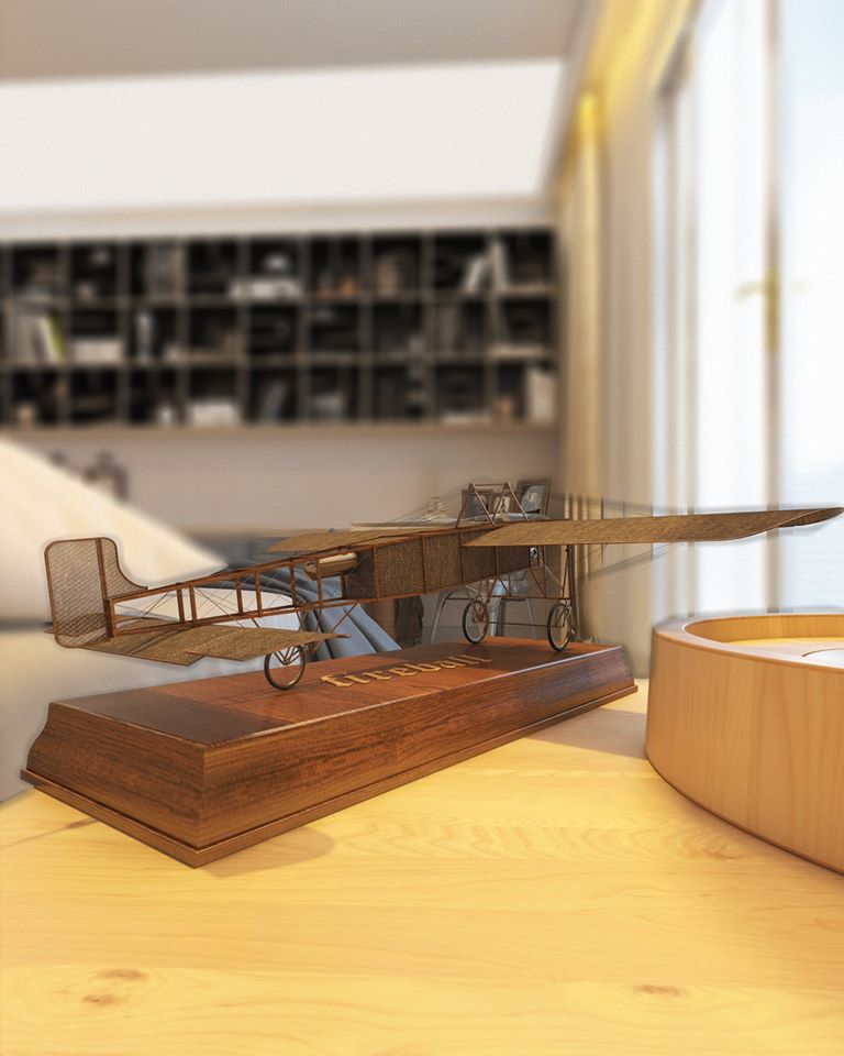 3D Interior Model Bed Room 0288 Scene 3dsmax