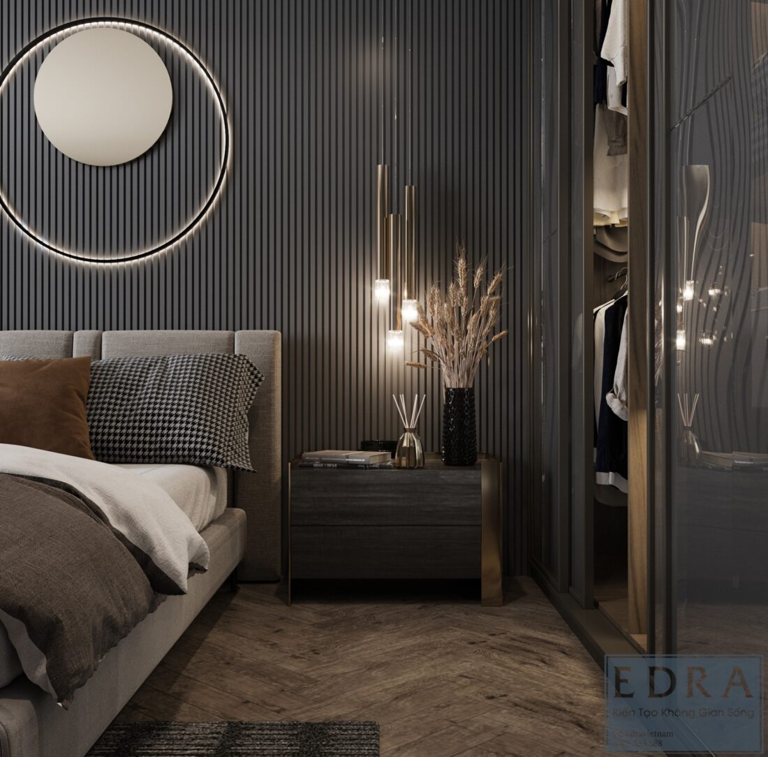 3D Interior Model Bed Room 0295 Scene 3dsmax