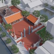 3D Exteriors Model 011107 Scene 3dsmax