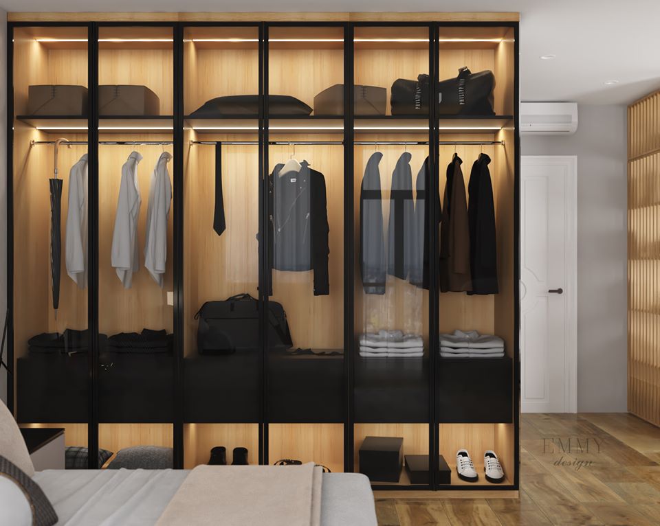 3D Interior Model Bed Room 0312 Scene 3dsmax