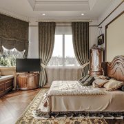 3D Interior Model Bed Room 0910 Scene 3dsmax