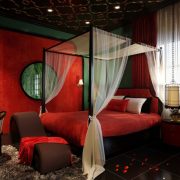 3D Interior Model Bed Room 0330 Scene 3dsmax