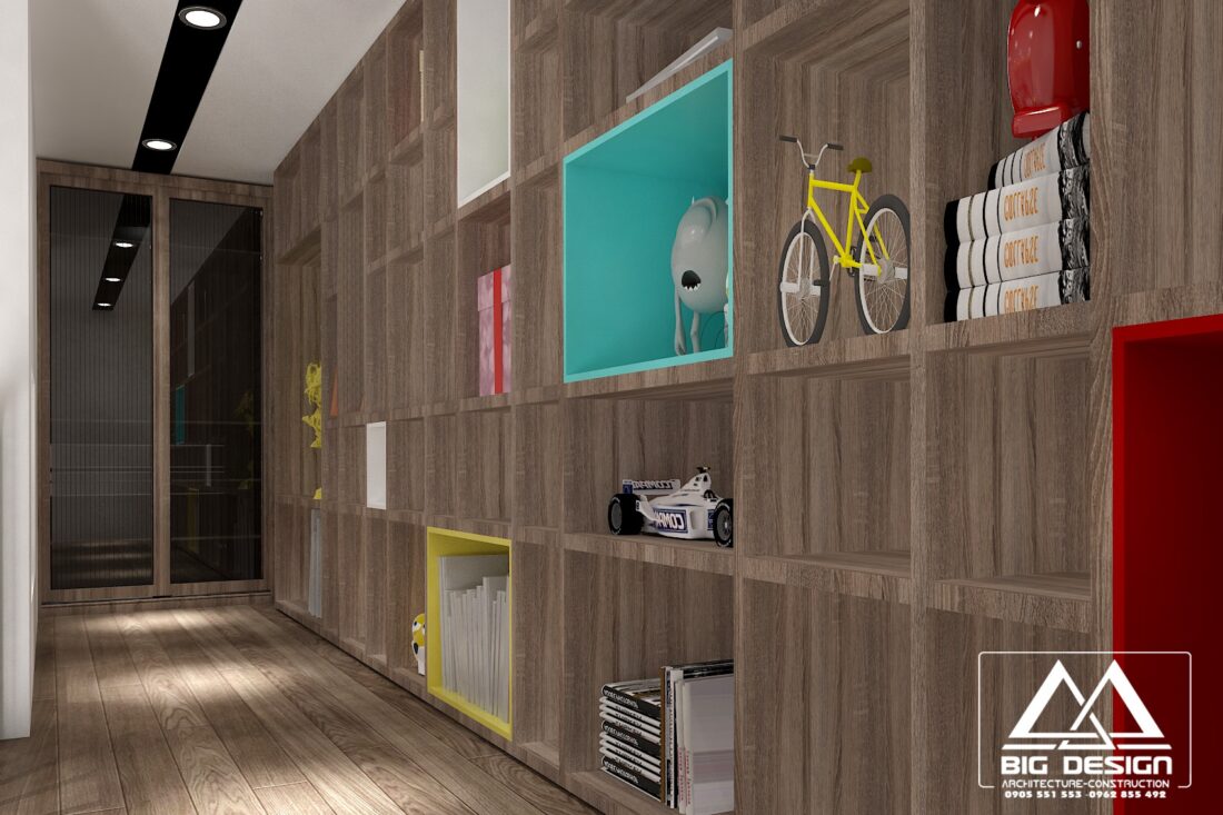 3D Interior Model Bed Room 0346 Scene 3dsmax