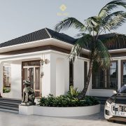 3D Exteriors Model 011192 Scene 3dsmax