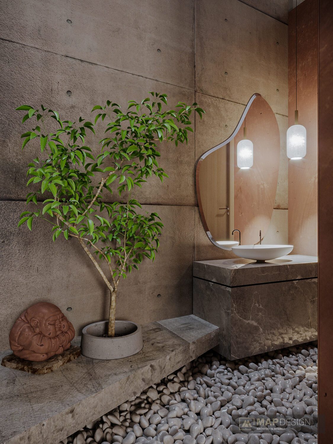 3D Exteriors Model 012660 Scene 3dsmax