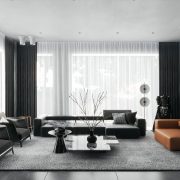 3D Interior Model Living room 0536 Scene 3dsmax