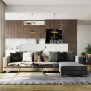 3D Interior Model Living room 230548 Scene 3dsmax