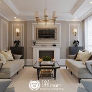 3D Interior Model Living room 230558 Scene 3dsmax