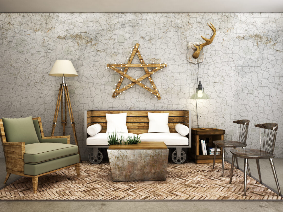 3D Interior Model Living room 230569 Scene 3dsmax