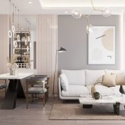 3D Interior Model Living room 230573 Scene 3dsmax