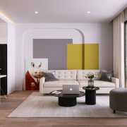 3D Interior Model Living room 230576 Scene 3dsmax