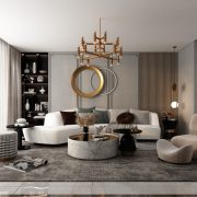 3D Interior Model Living room 230578 Scene 3dsmax