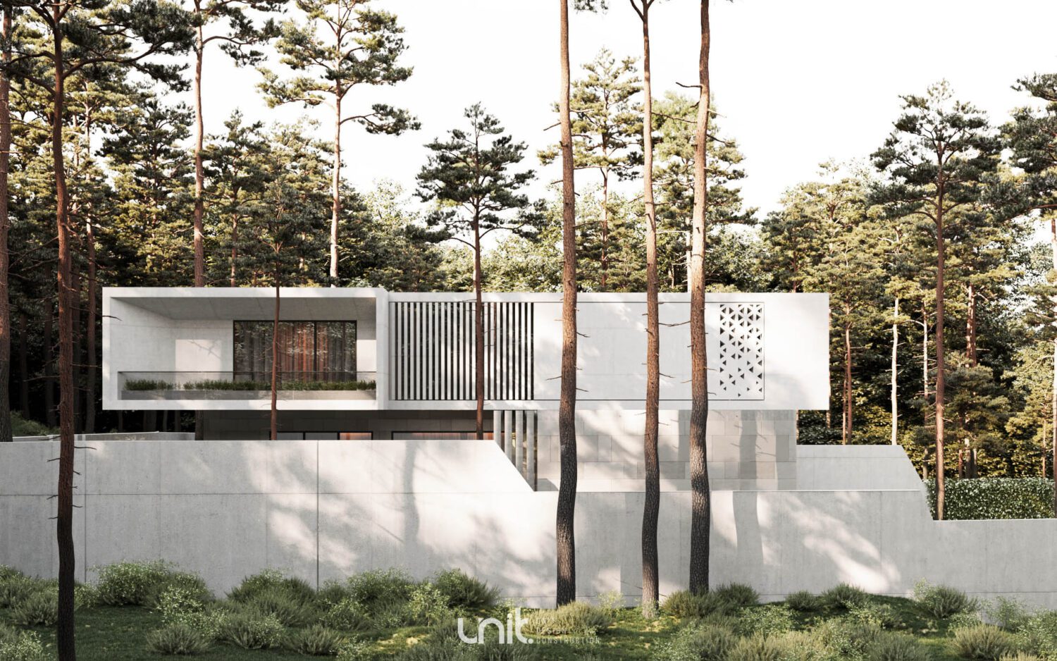 3D Exteriors Model 012413 Scene 3dsmax