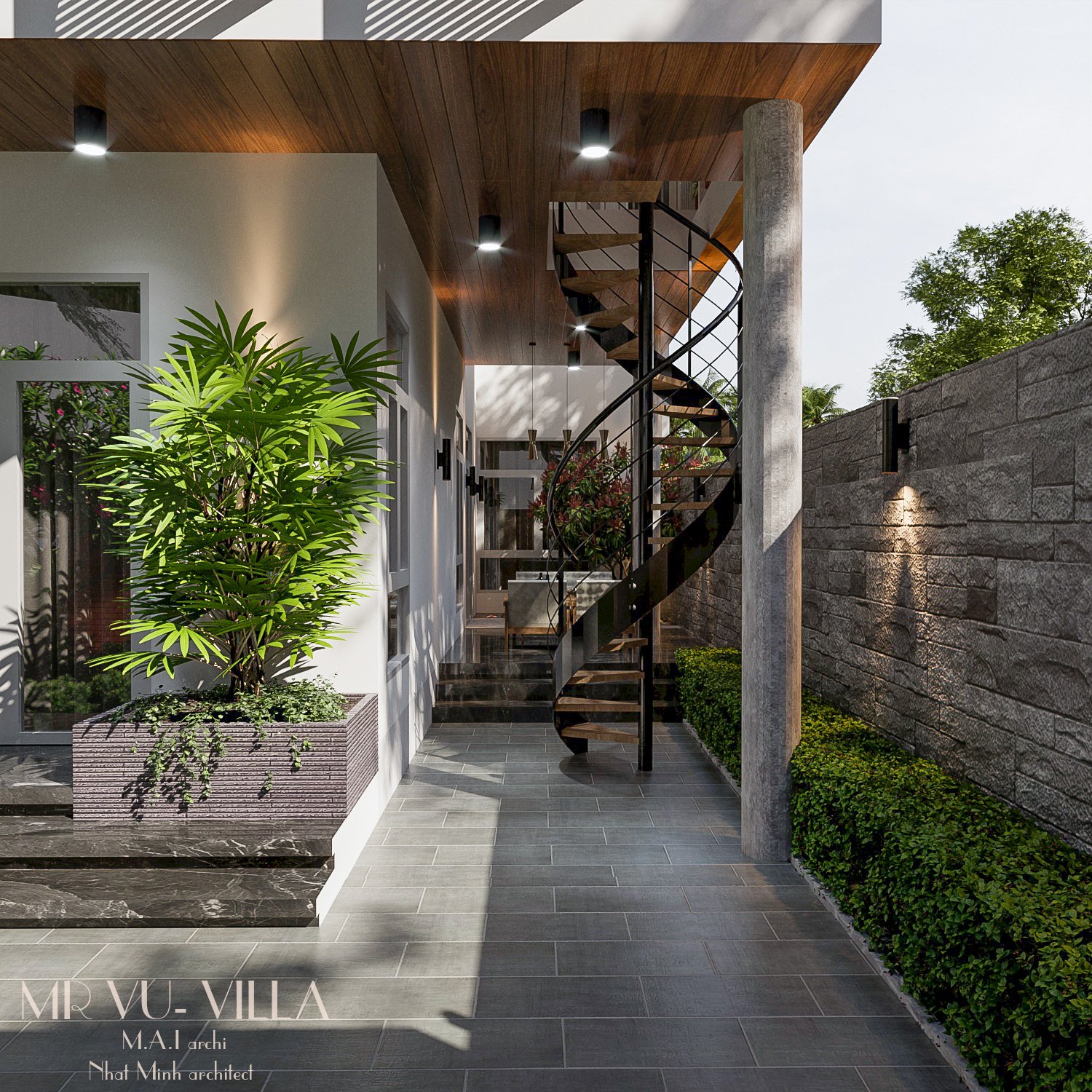 3D Exteriors Model 0112867 Scene 3dsmax