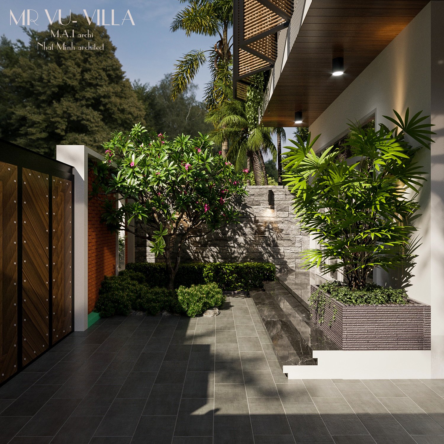 3D Exteriors Model 0112867 Scene 3dsmax
