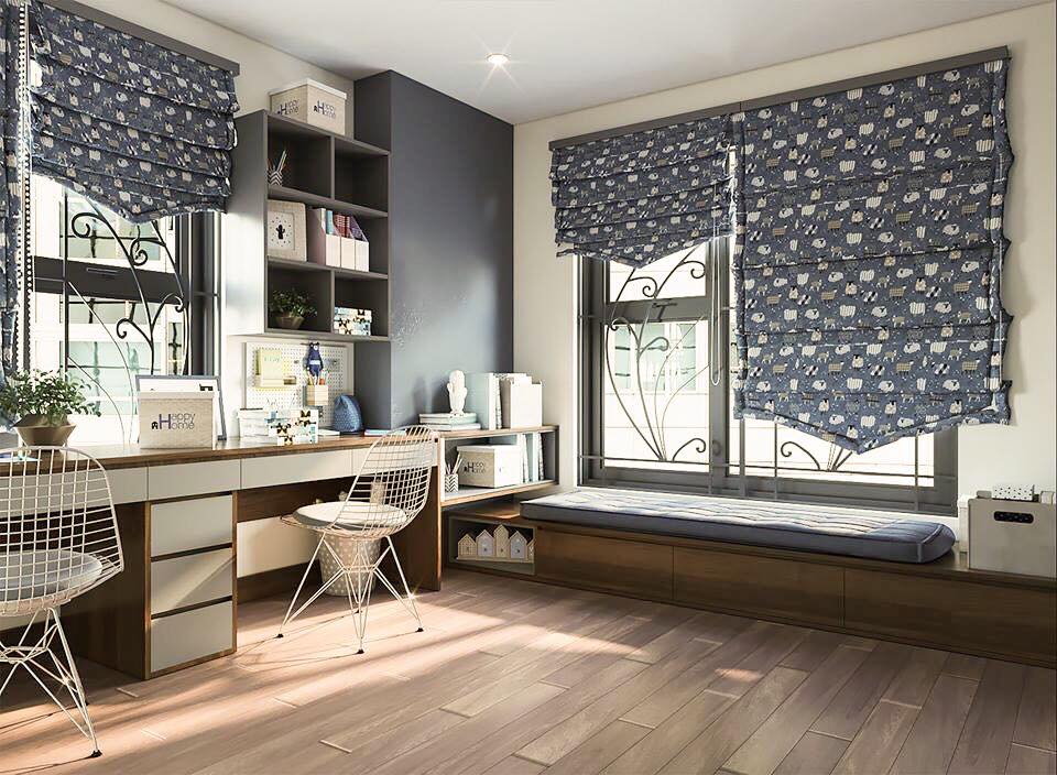 3D Interior Model Bed Room 0378 Scene 3dsmax