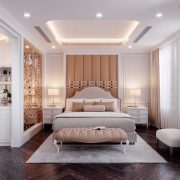 3D Interior Model Bed Room 0383 Scene 3dsmax