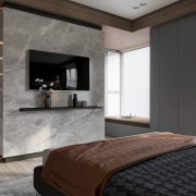 3D Interior Model Bed Room 0386 Scene 3dsmax