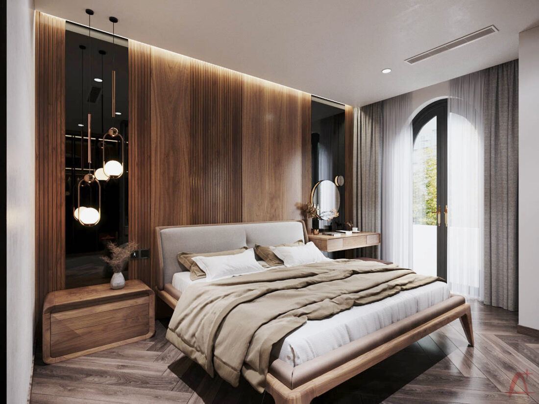 3D Interior Model Bed Room 0394 Scene 3dsmax