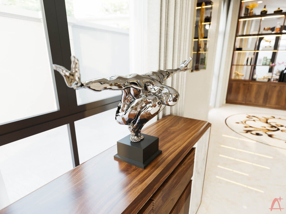 3D Interior Model Bed Room 0394 Scene 3dsmax