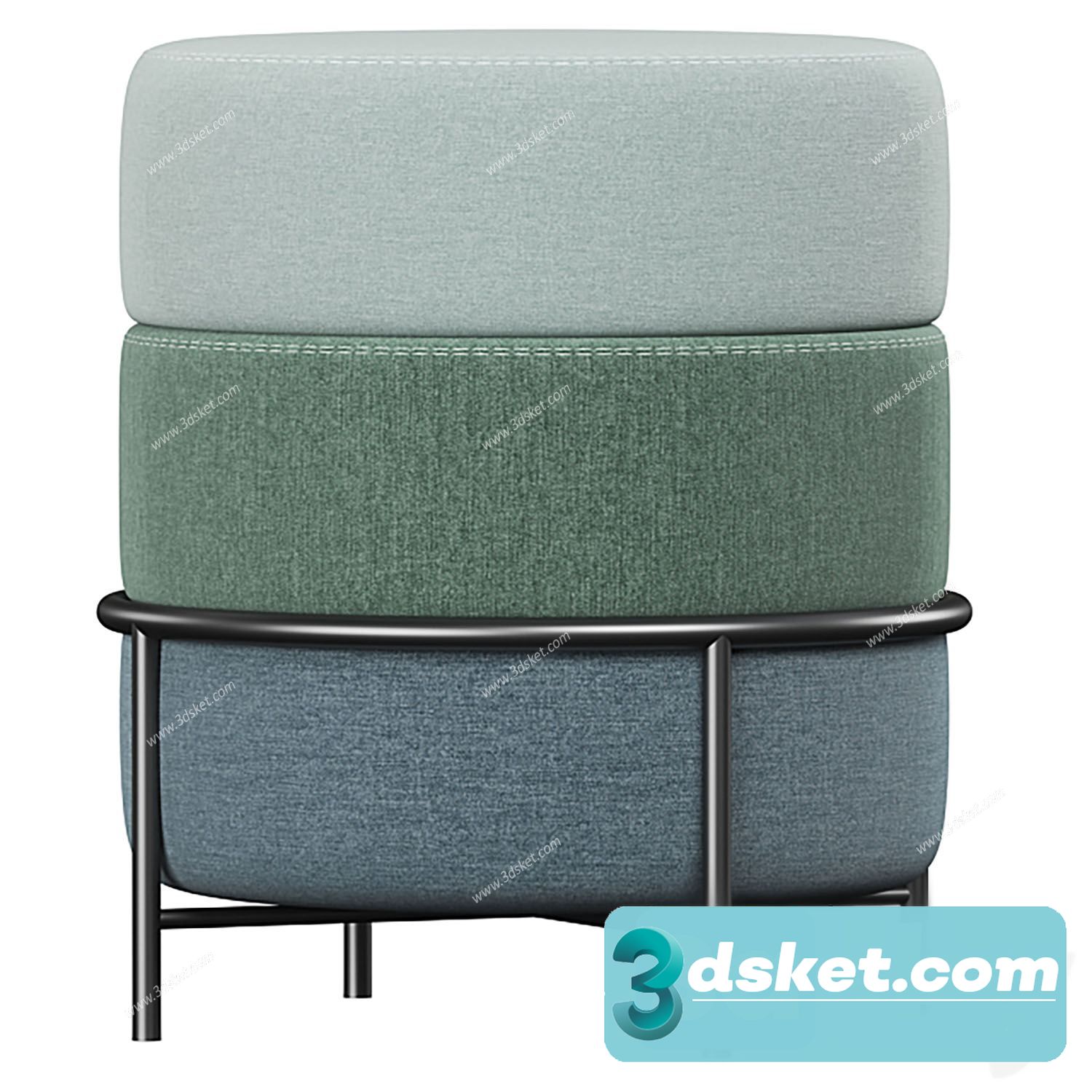 3D Model Sofa Free Download 0812