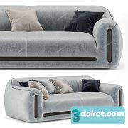 3D Model Sofa Free Download 0823