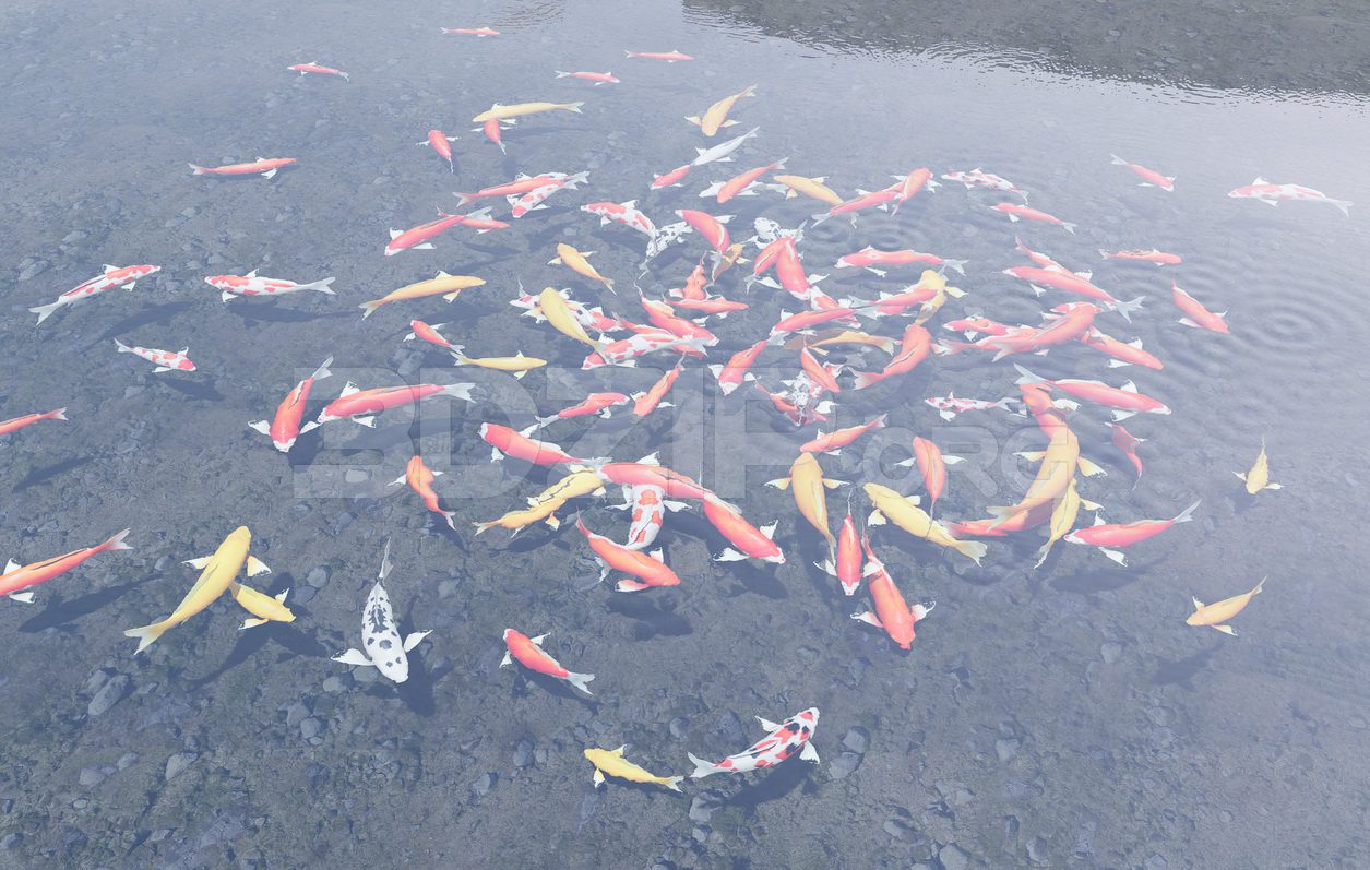 3D Exteriors Model 011294 Scene 3dsmax